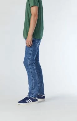 Outlet π― Mavi JAKE SLIM LEG π JEANS IN MID BROOKLYN Denim β€οΈ 9 Mavi JAKE SLIM LEG JEANS IN MID BROOKLYN Denim