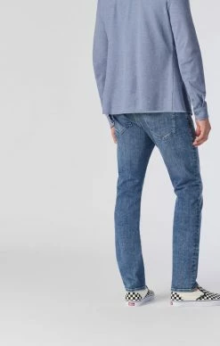 Flash Sale ⌛ Mavi Denim JAKE SLIM LEG IN LIGHT VINTAGE ORGANIC MOVE ⭐ 9 Mavi Denim JAKE SLIM LEG IN LIGHT VINTAGE ORGANIC MOVE
