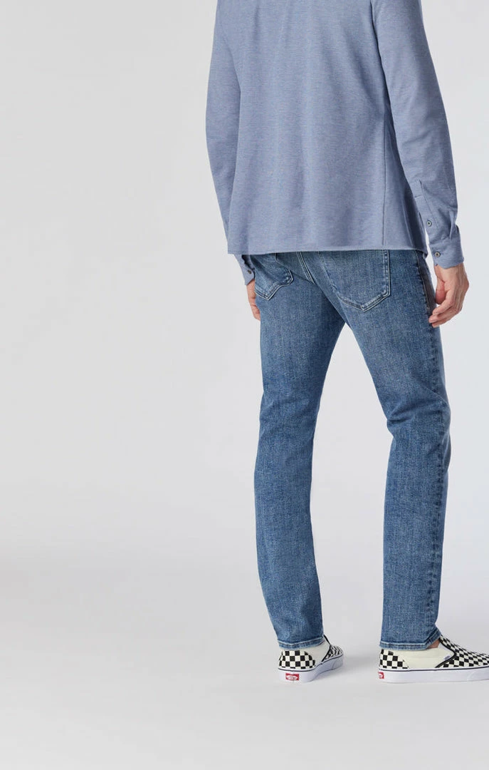 Flash Sale ⌛ Mavi Denim JAKE SLIM LEG IN LIGHT VINTAGE ORGANIC MOVE ⭐ 4 Mavi Denim JAKE SLIM LEG IN LIGHT VINTAGE ORGANIC MOVE