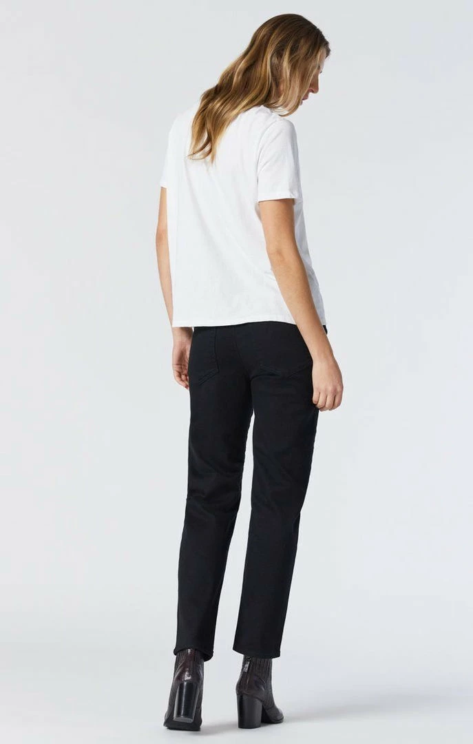 Cheapest ๐ Mavi Denim SOHO TAPERED LEG IN BLACK LA VINTAGE ๐ 6 Mavi Denim SOHO TAPERED LEG IN BLACK LA VINTAGE