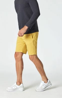 Mavi SIMON SHORTS IN BAMBOO TWILL