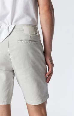 New βοΈ Mavi NOAH SHORTS IN OYSTER MUSHROOM TWILL π 14 Mavi NOAH SHORTS IN OYSTER MUSHROOM TWILL