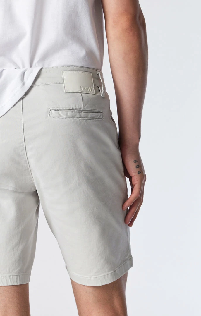 New βοΈ Mavi NOAH SHORTS IN OYSTER MUSHROOM TWILL π 7 Mavi NOAH SHORTS IN OYSTER MUSHROOM TWILL