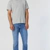 Mavi JAKE SLIM LEG JEANS IN LIGHT ATHLETIC