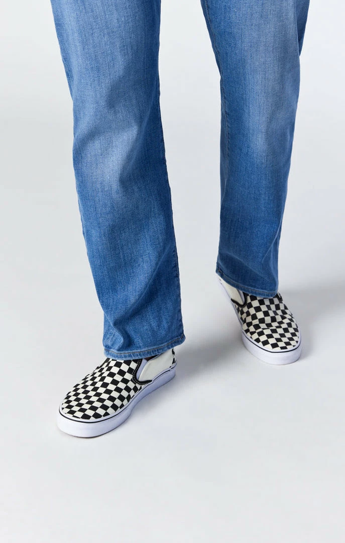 Brand new ✔️ Mavi Denim MATT RELAXED STRAIGHT LEG IN LIGHT BRUSHED FEATHER BLUE 🔔 3 Mavi Denim MATT RELAXED STRAIGHT LEG IN LIGHT BRUSHED FEATHER BLUE