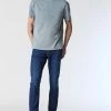 Mavi Denim JAKE SLIM LEG IN MID ORGANIC MOVE
