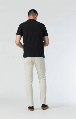 Mavi Denim JAKE SLIM LEG JEANS IN SILVER BIRCH ATHLETIC