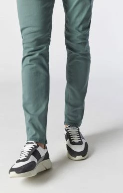 Cheap ❤️ Mavi Denim JAKE SLIM LEG IN TEAL SUPERMOVE ✨ 10 Mavi Denim JAKE SLIM LEG IN TEAL SUPERMOVE