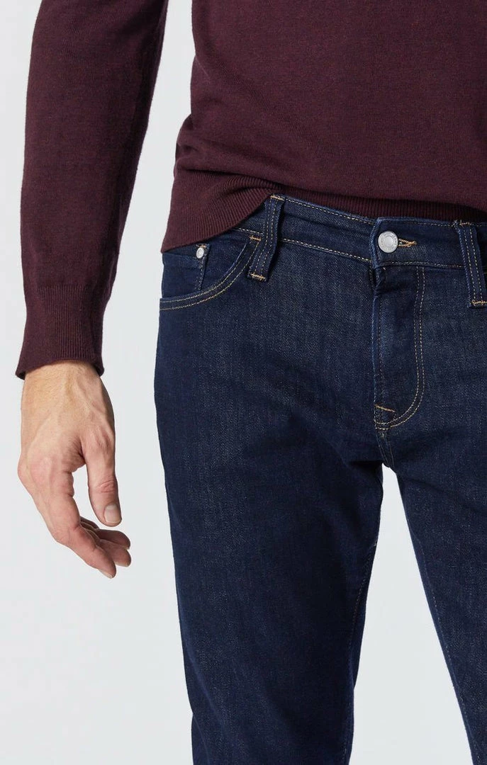 Deals π Mavi Denim MARCUS SLIM STRAIGHT LEG IN RINSE FEATHER BLUE π 3 Mavi Denim MARCUS SLIM STRAIGHT LEG IN RINSE FEATHER BLUE