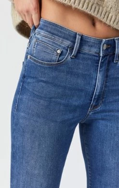 Mavi Denim CLAIRE BOOTCUT IN MID SUPERSOFT