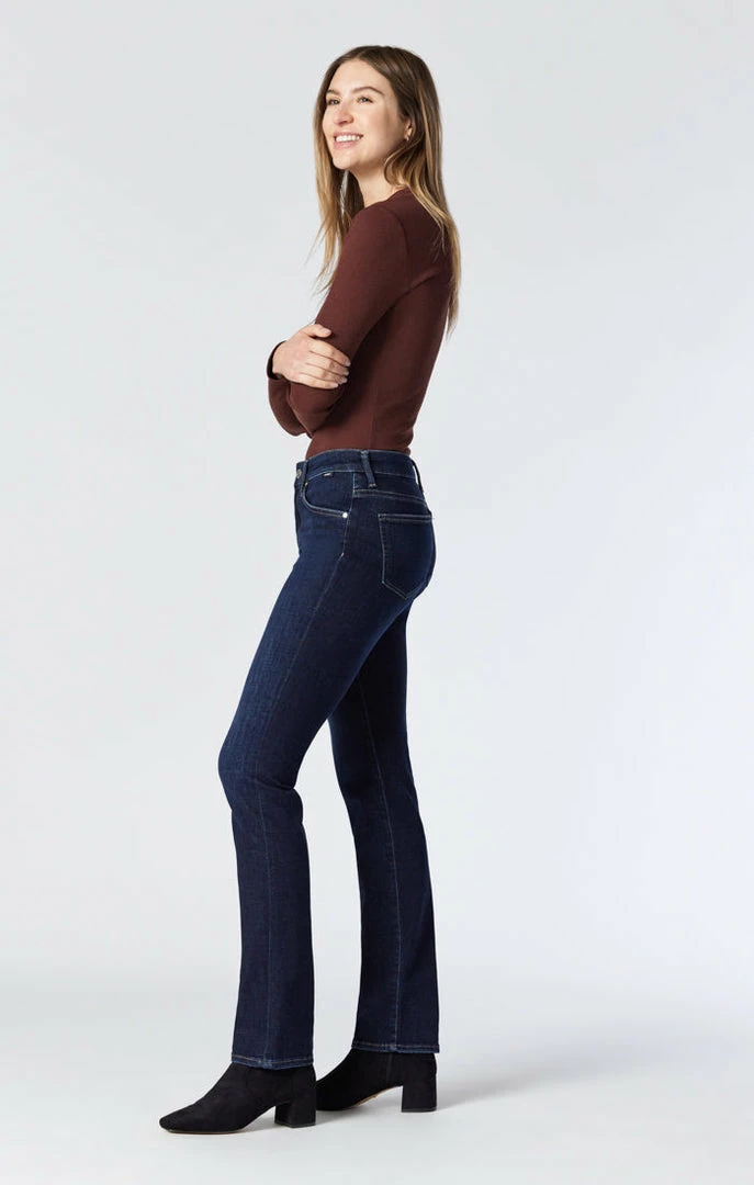 Best deal π Mavi Denim KENDRA STRAIGHT LEG IN DEEP BRUSHED FEATHER BLUE β 2 Mavi Denim KENDRA STRAIGHT LEG IN DEEP BRUSHED FEATHER BLUE