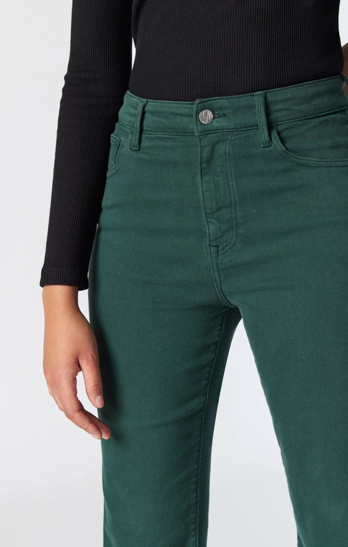 Top 10 π€© Mavi BARCELONA WIDE LEG IN GREEN FLEX BLUE Pants β¨ 3 Mavi BARCELONA WIDE LEG IN GREEN FLEX BLUE Pants