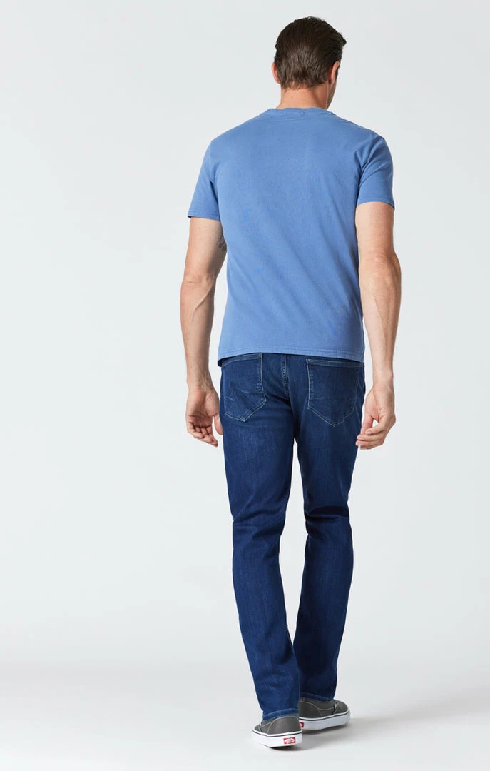 Flash Sale π€© Mavi MARCUS SLIM STRAIGHT LEG π JEANS IN INDIGO SUPERMOVE π₯° 5 Mavi MARCUS SLIM STRAIGHT LEG JEANS IN INDIGO SUPERMOVE