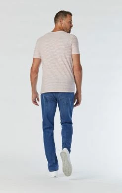 Best deal π Mavi ZACH STRAIGHT LEG π JEANS IN DARK FEATHER SUPERMOVE π₯° 9 Mavi ZACH STRAIGHT LEG JEANS IN DARK FEATHER SUPERMOVE