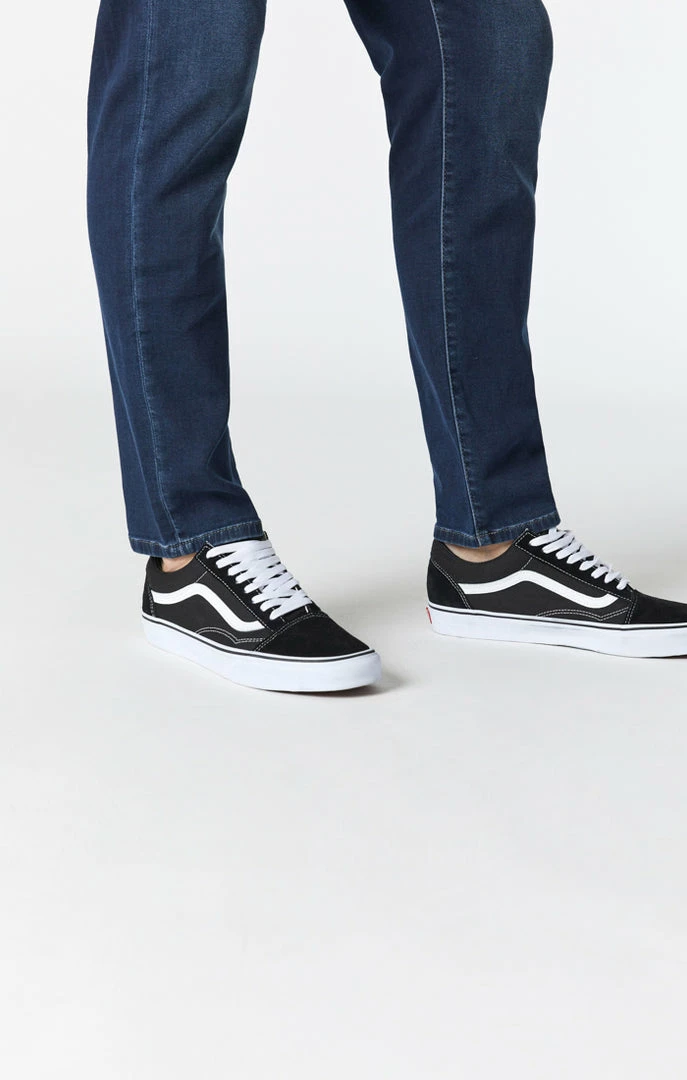 Hot Sale 😀 Mavi STEVE ATHLETIC FIT 👖 JEANS IN BLUE BLACK ATHLETIC Denim ✔️ 4 Mavi STEVE ATHLETIC FIT JEANS IN BLUE BLACK ATHLETIC Denim