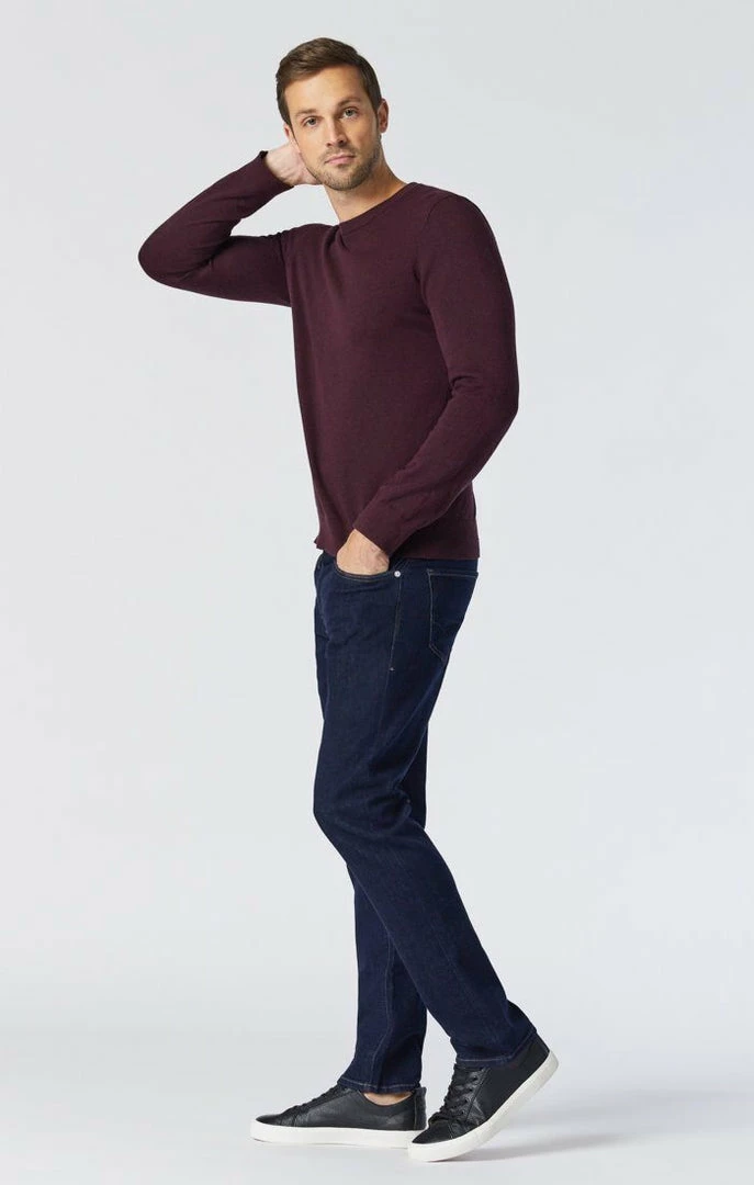 Deals π Mavi Denim MARCUS SLIM STRAIGHT LEG IN RINSE FEATHER BLUE π 6 Mavi Denim MARCUS SLIM STRAIGHT LEG IN RINSE FEATHER BLUE