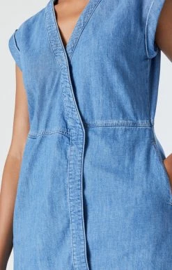 Mavi CARRIE IN LIGHT DENIM