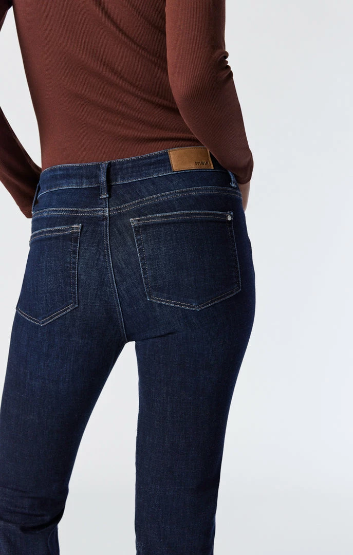 Best deal π Mavi Denim KENDRA STRAIGHT LEG IN DEEP BRUSHED FEATHER BLUE β 5 Mavi Denim KENDRA STRAIGHT LEG IN DEEP BRUSHED FEATHER BLUE