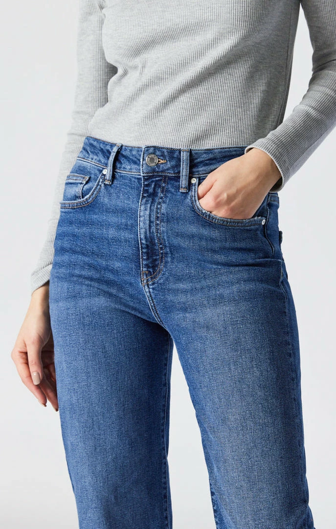 Best deal π Mavi VICTORIA WIDE LEG π JEANS IN DARK BRUSHED RECYCLE BLUE β 4 Mavi VICTORIA WIDE LEG JEANS IN DARK BRUSHED RECYCLE BLUE