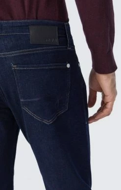 Deals π Mavi Denim MARCUS SLIM STRAIGHT LEG IN RINSE FEATHER BLUE π 9 Mavi Denim MARCUS SLIM STRAIGHT LEG IN RINSE FEATHER BLUE