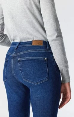 Discount ๐ Mavi Denim VIOLA STRAIGHT LEG IN DARK BRUSHED FLEX BLUE ๐ฅฐ 9 Mavi Denim VIOLA STRAIGHT LEG IN DARK BRUSHED FLEX BLUE