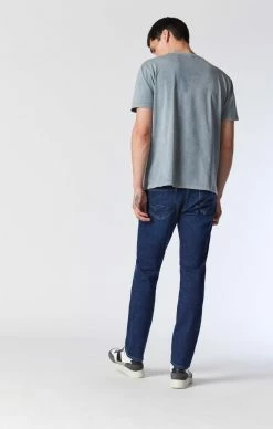 Mavi Denim JAKE SLIM LEG IN MID ORGANIC MOVE