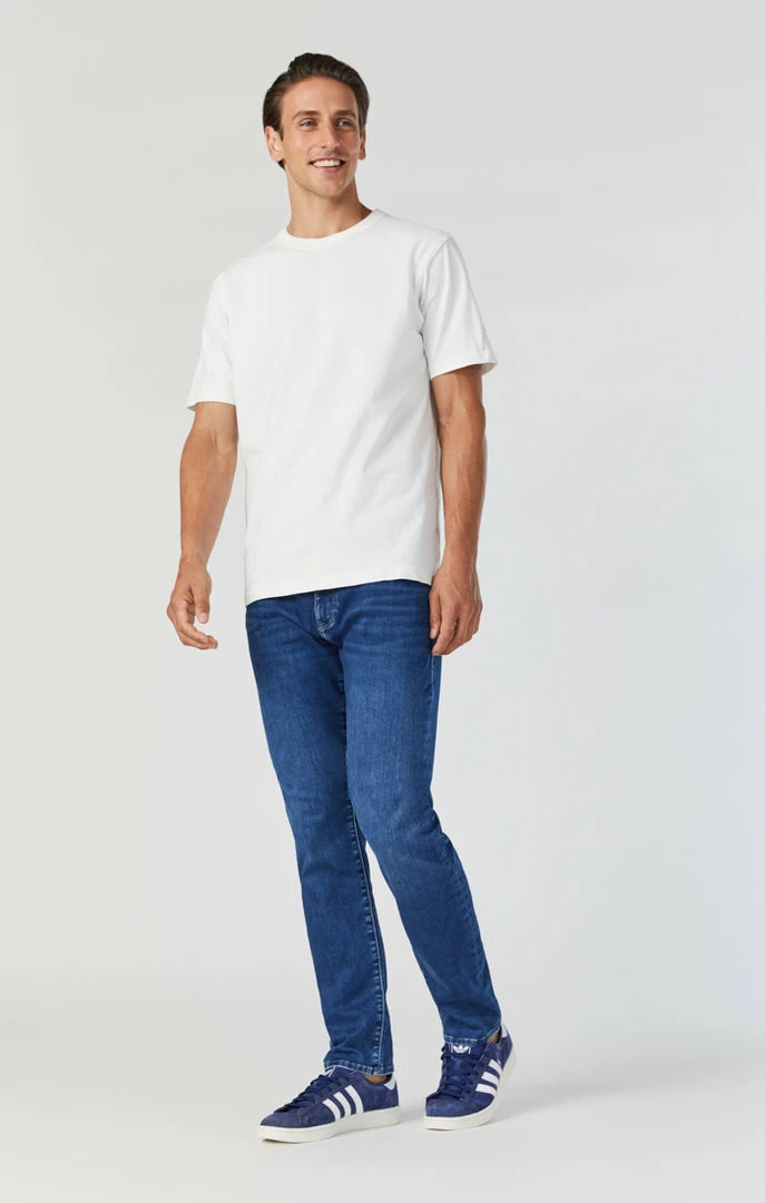 New π Mavi Denim JAKE SLIM LEG π JEANS IN DARK BRUSHED ATHLETIC π― 1 Mavi Denim JAKE SLIM LEG JEANS IN DARK BRUSHED ATHLETIC