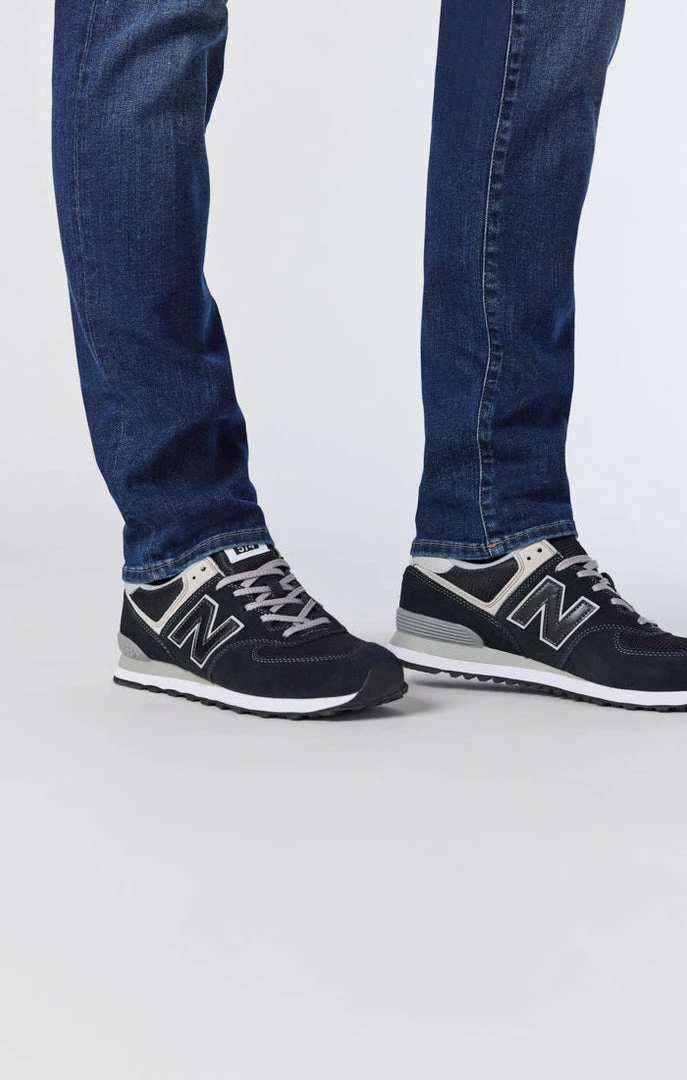 Best Sale ๐ฏ Mavi Denim JAKE SLIM LEG ๐ JEANS IN DARK BRUSHED WILLIAMSBURG ๐ 5 Mavi Denim JAKE SLIM LEG JEANS IN DARK BRUSHED WILLIAMSBURG