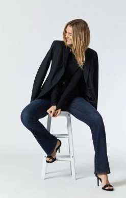Mavi Denim MOLLY BOOTCUT IN DEEP SUPERSOFT