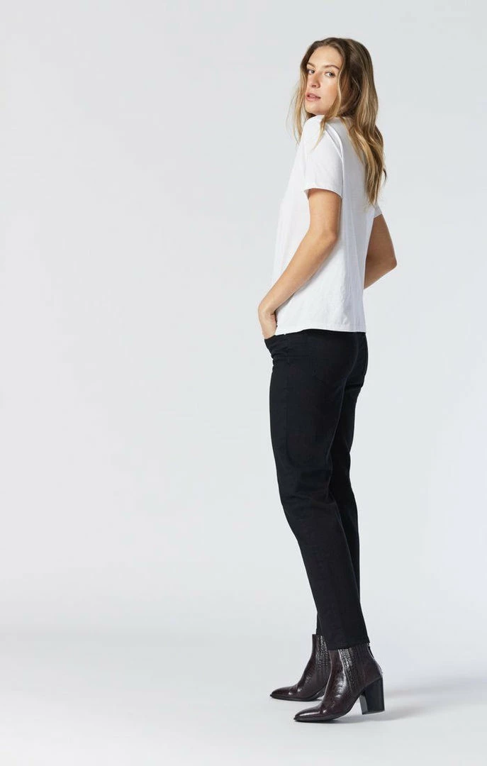 Cheapest ๐ Mavi Denim SOHO TAPERED LEG IN BLACK LA VINTAGE ๐ 1 Mavi Denim SOHO TAPERED LEG IN BLACK LA VINTAGE