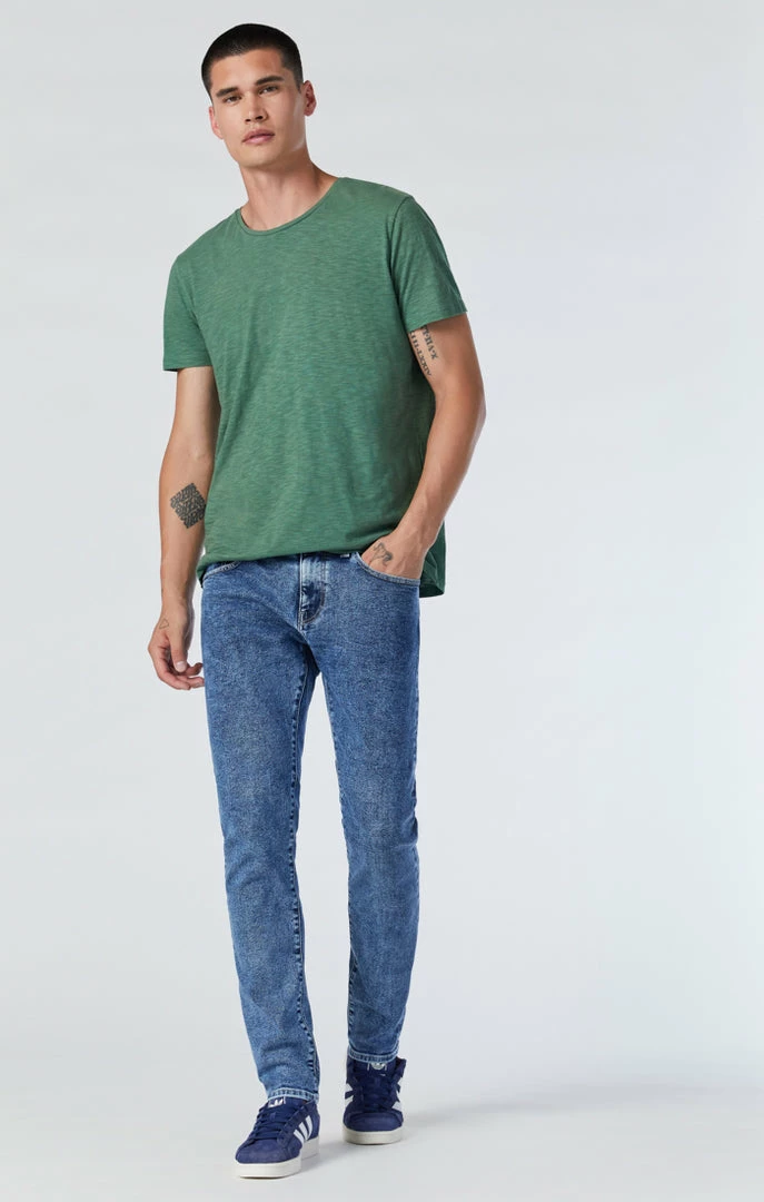 Outlet π― Mavi JAKE SLIM LEG π JEANS IN MID BROOKLYN Denim β€οΈ 1 Mavi JAKE SLIM LEG JEANS IN MID BROOKLYN Denim