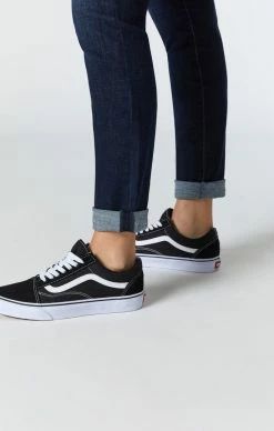 Cheap 🧨 Mavi KATHLEEN SLIM BOYFRIEND IN DEEP BRUSHED FEATHER BLUE ❤️ 11 Mavi KATHLEEN SLIM BOYFRIEND IN DEEP BRUSHED FEATHER BLUE