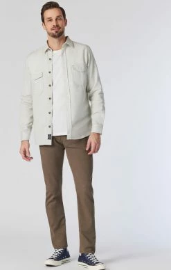 Budget ⭐ Mavi JAKE SLIM LEG PANTS IN CARIBOU ATHLETIC 🌟 9 Mavi JAKE SLIM LEG PANTS IN CARIBOU ATHLETIC