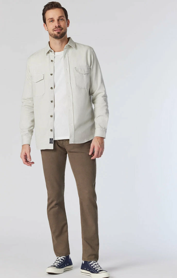 Budget ⭐ Mavi JAKE SLIM LEG PANTS IN CARIBOU ATHLETIC 🌟 4 Mavi JAKE SLIM LEG PANTS IN CARIBOU ATHLETIC