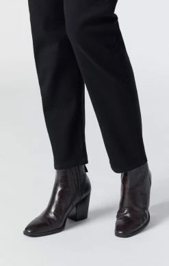 Cheapest ๐ Mavi Denim SOHO TAPERED LEG IN BLACK LA VINTAGE ๐ 8 Mavi Denim SOHO TAPERED LEG IN BLACK LA VINTAGE