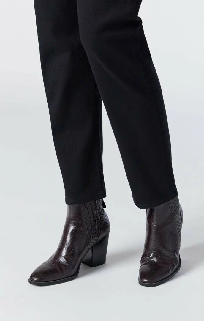 Cheapest ๐ Mavi Denim SOHO TAPERED LEG IN BLACK LA VINTAGE ๐ 3 Mavi Denim SOHO TAPERED LEG IN BLACK LA VINTAGE