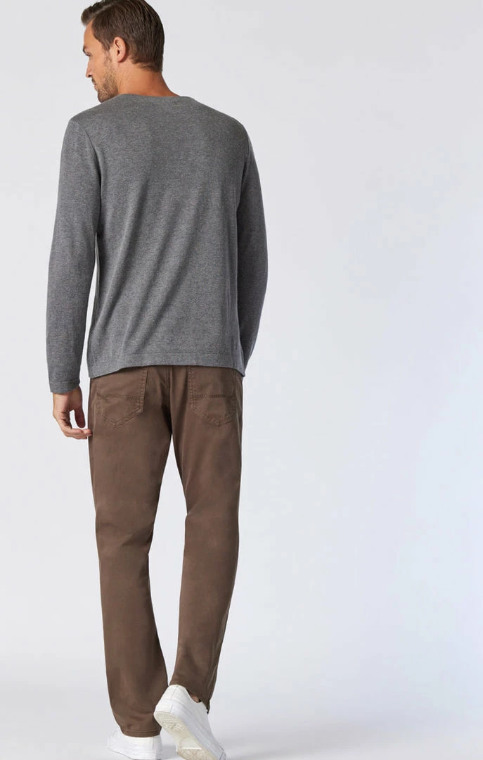 Discount 🥰 Mavi Pants MATT RELAXED STRAIGHT LEG IN CHOCOLATE TWILL 🧨 4 Mavi Pants MATT RELAXED STRAIGHT LEG IN CHOCOLATE TWILL