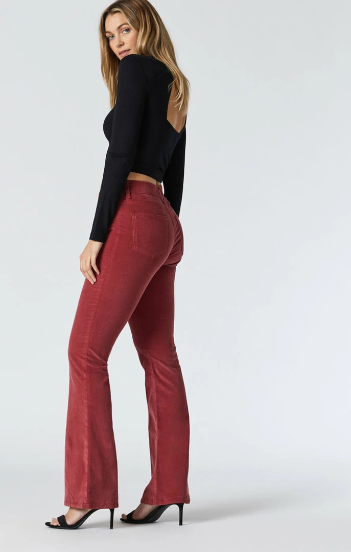 Best Pirce π― Mavi SYDNEY FLARE IN KARANDA RED CORD π 3 Mavi SYDNEY FLARE IN KARANDA RED CORD