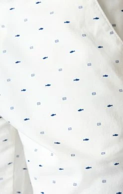 Mavi JACOB SHORTS IN CREAM TWILL