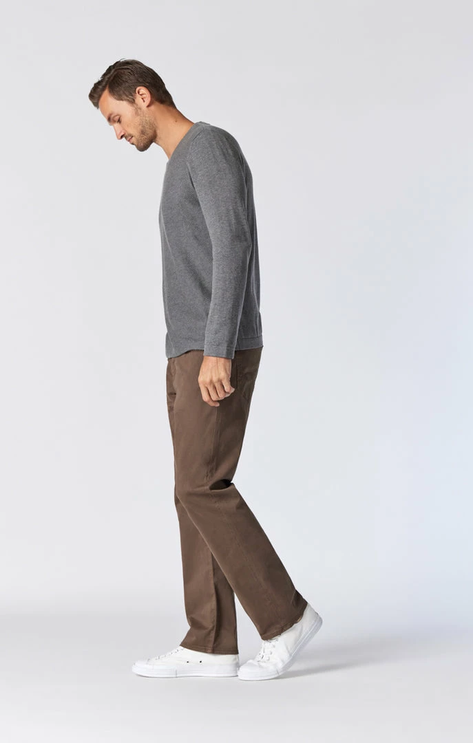Discount 🥰 Mavi Pants MATT RELAXED STRAIGHT LEG IN CHOCOLATE TWILL 🧨 5 Mavi Pants MATT RELAXED STRAIGHT LEG IN CHOCOLATE TWILL