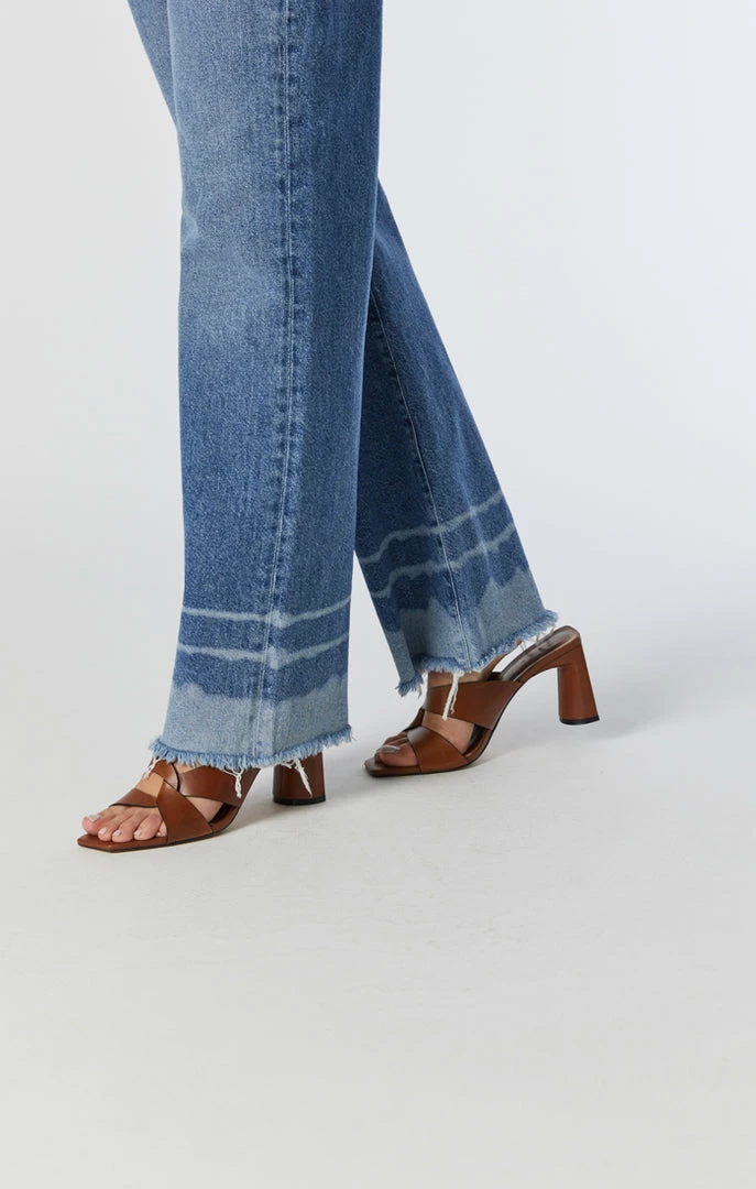Brand new ๐คฉ Mavi ARIA WIDE LEG ๐ JEANS IN MID DENIM ๐ 4 Mavi ARIA WIDE LEG JEANS IN MID DENIM