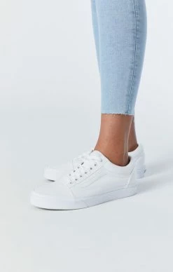 Mavi Denim TESS SUPER SKINNY JEANS IN BLEACHED SUPERSOFT