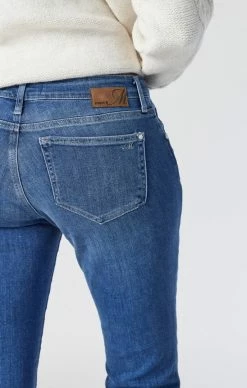 Deals π― Mavi EMMA SLIM BOYFRIEND IN MID BRUSHED FEATHER BLUE π 13 Mavi EMMA SLIM BOYFRIEND IN MID BRUSHED FEATHER BLUE