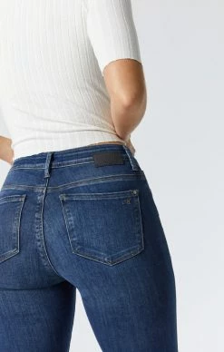 Coupon 😉 Mavi Denim KENDRA STRAIGHT LEG IN INDIGO SUPERSOFT ⭐ 9 Mavi Denim KENDRA STRAIGHT LEG IN INDIGO SUPERSOFT