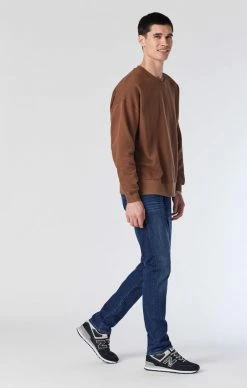 Best Sale ๐ฏ Mavi Denim JAKE SLIM LEG ๐ JEANS IN DARK BRUSHED WILLIAMSBURG ๐ 11 Mavi Denim JAKE SLIM LEG JEANS IN DARK BRUSHED WILLIAMSBURG