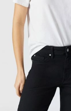 Cheapest ๐ Mavi Denim SOHO TAPERED LEG IN BLACK LA VINTAGE ๐ 9 Mavi Denim SOHO TAPERED LEG IN BLACK LA VINTAGE