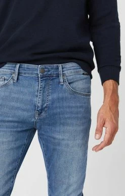 Best Sale 🥰 Mavi JAMES SKINNY IN LIGHT SUPERMOVE ❤️ 14 Mavi JAMES SKINNY IN LIGHT SUPERMOVE