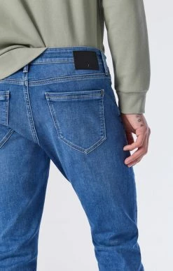 New ✨ Mavi Denim JAKE SLIM LEG IN MID BRUSHED ATHLETIC 🔔 8 Mavi Denim JAKE SLIM LEG IN MID BRUSHED ATHLETIC