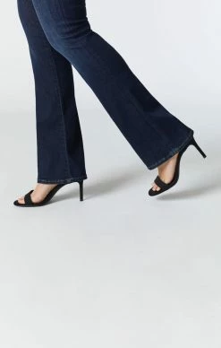 Mavi Denim MOLLY BOOTCUT IN DEEP SUPERSOFT