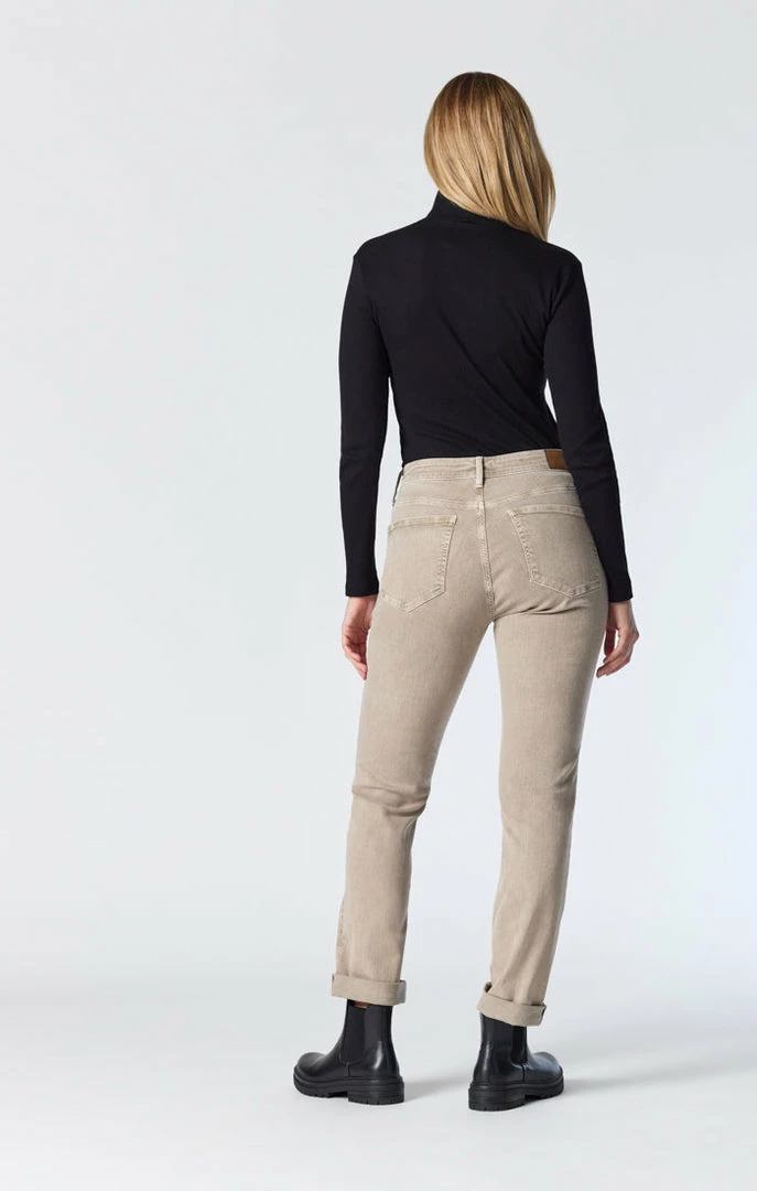 Cheapest ✔️ Mavi Denim KATHLEEN SLIM BOYFRIEND IN NUDE FEATHER BLUE 😀 4 Mavi Denim KATHLEEN SLIM BOYFRIEND IN NUDE FEATHER BLUE